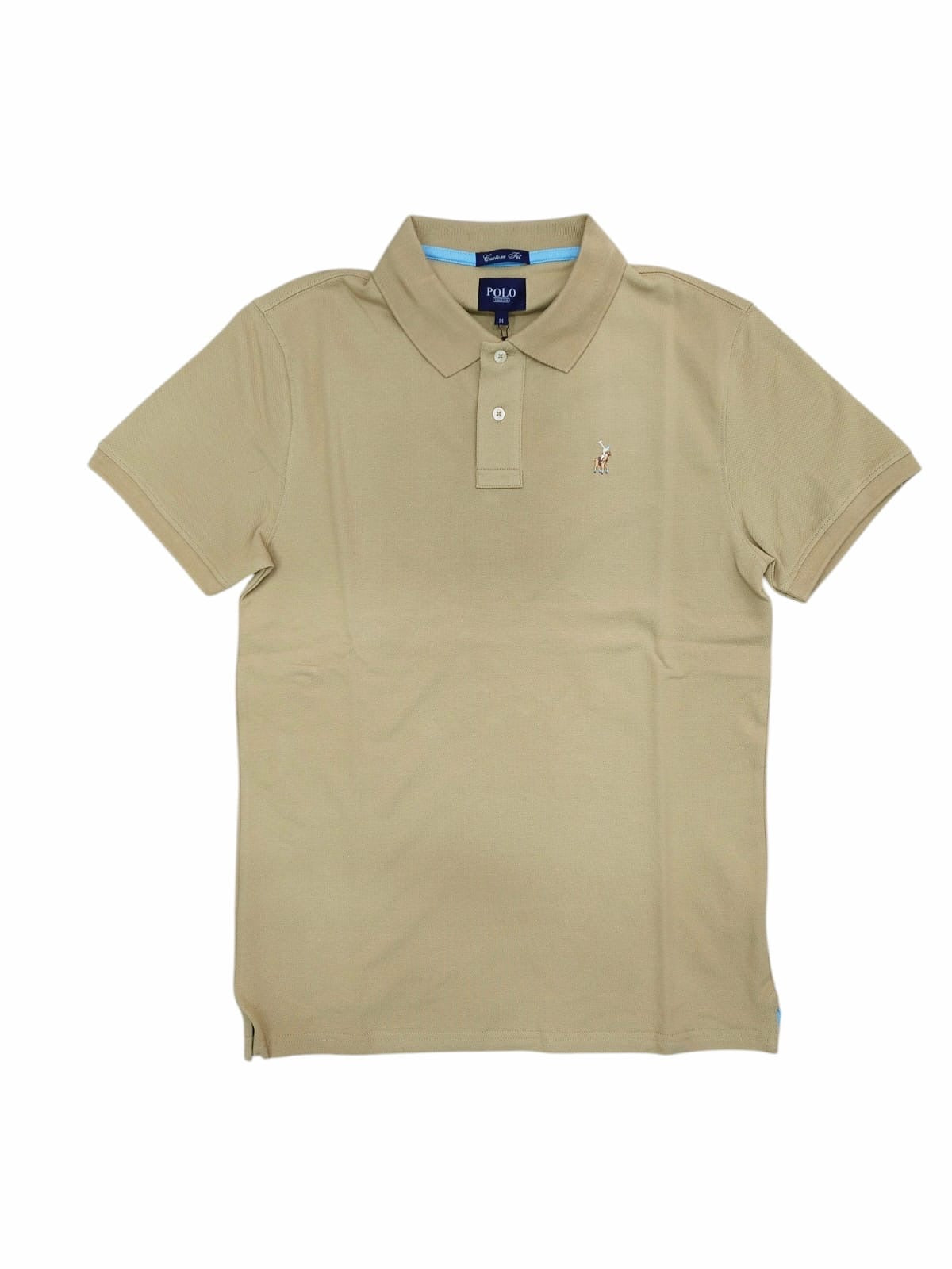 Polo Stretch Pique Ss Golfer