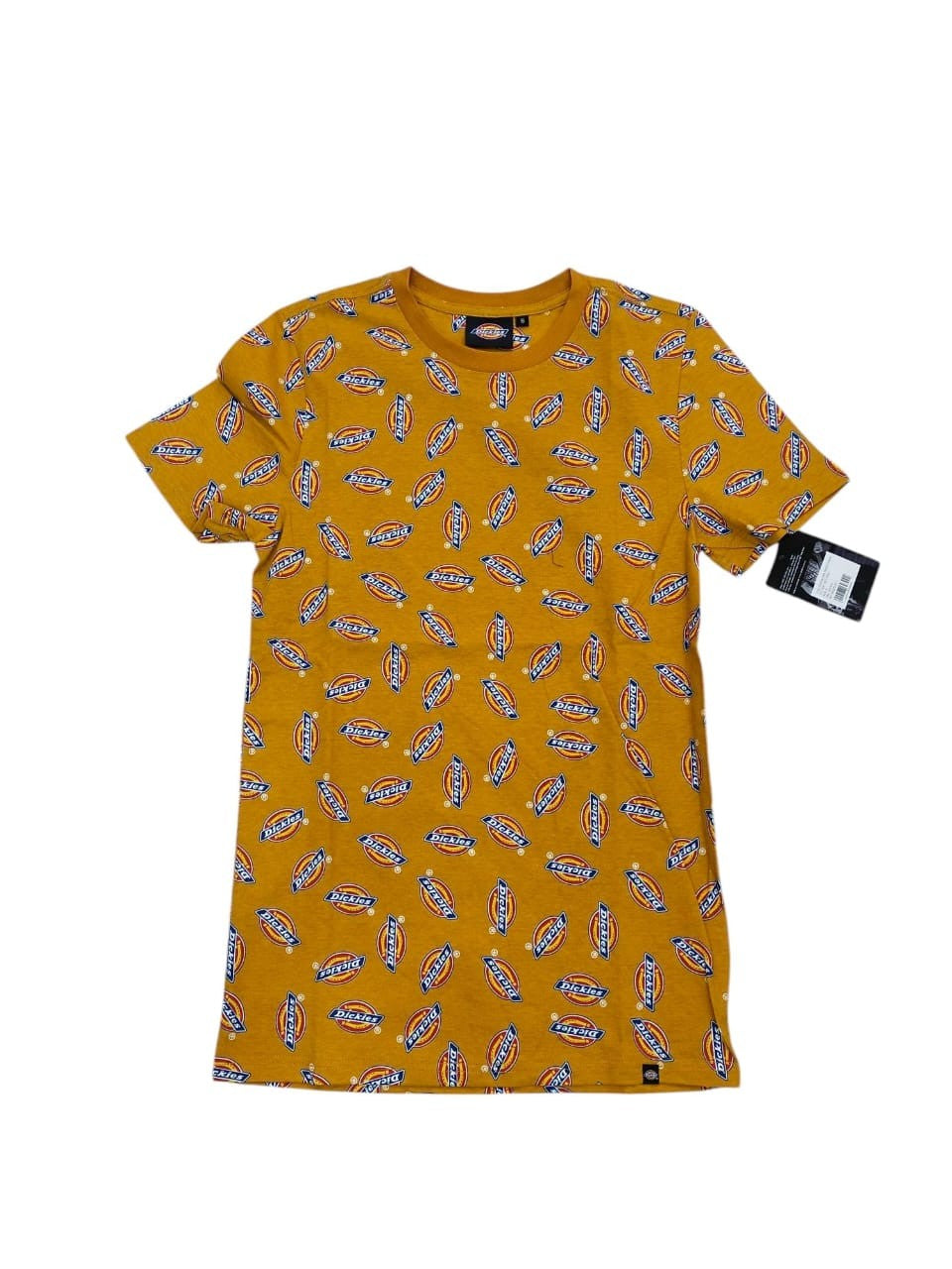 Dickies All Over Printed Inca Gold