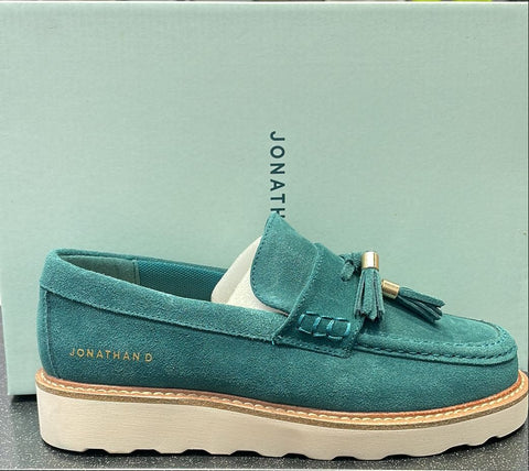Jonathan D Scout Suede Tassle