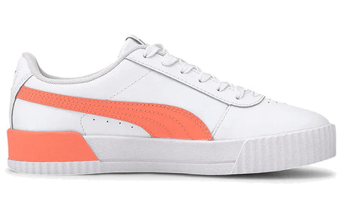 Puma WMNS Carina 2.0 White/Coral