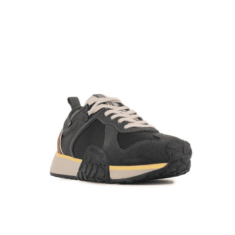 Palladium Troop Runner Black/Grey/Rust