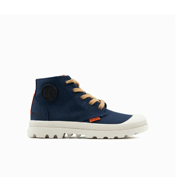Palladium Kids Pk10 Pampa Hi Indigo