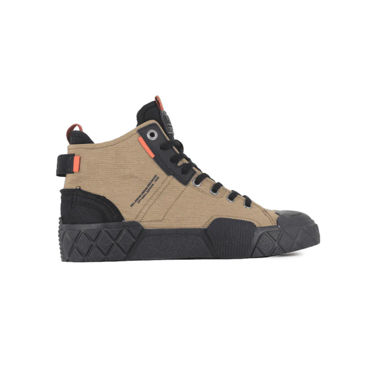 Palladium Ace City Shel Chukka Dusty Green