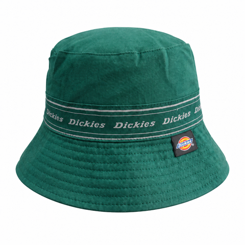Dickies Bucket Hat Reversible Freeport Rainforest Green