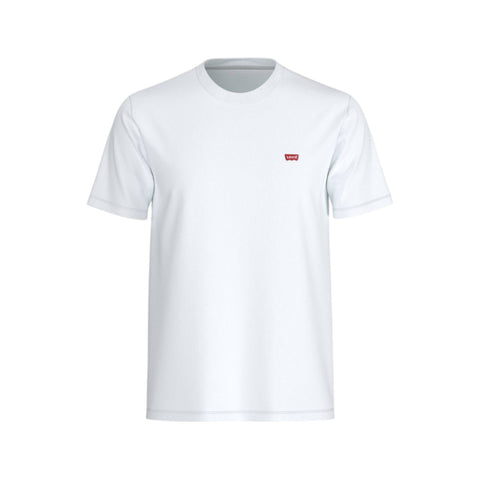Levis T-Shirt Original White