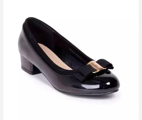 Pierre Cardin Court Viera Black