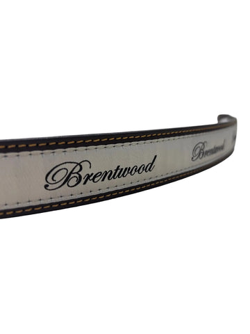 Brentwood Ribbon Stone Belt
