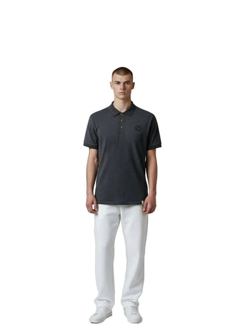 Vialli Golfer Escape Gold Dust Black