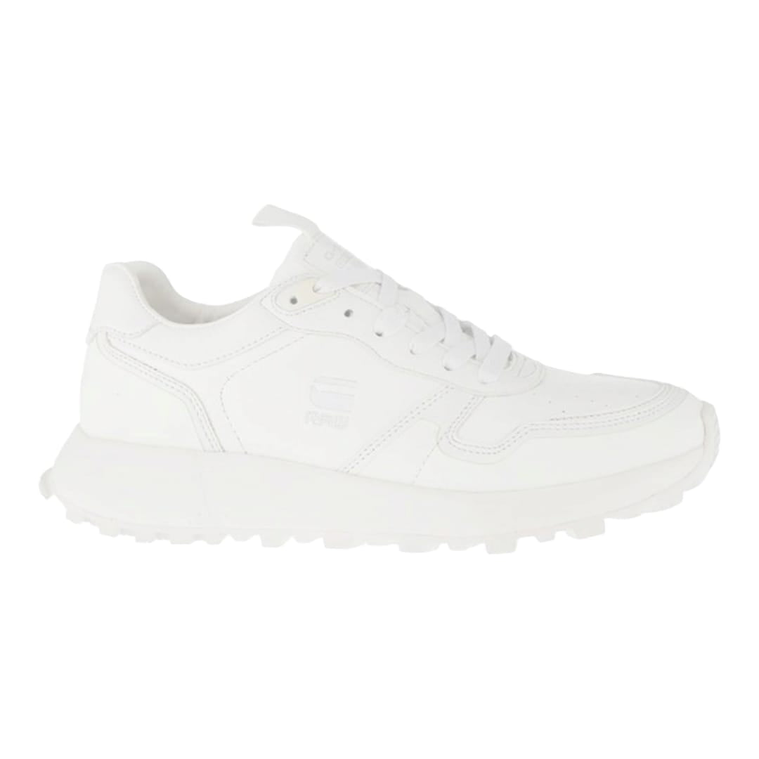 G-Star Theq Run Basic Sneakers | White