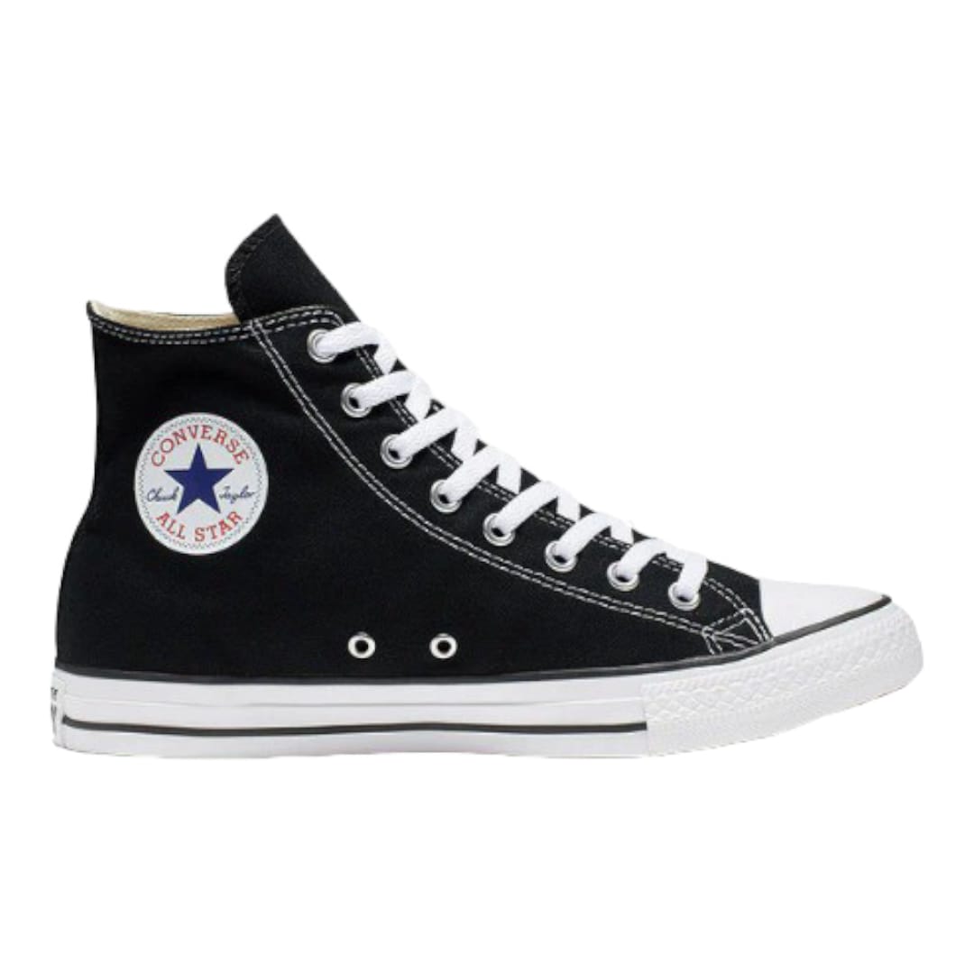 Converse All Star Hi Black