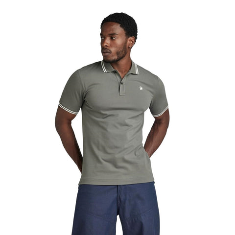 G Star Golfer Dunda Slim Polo S/S