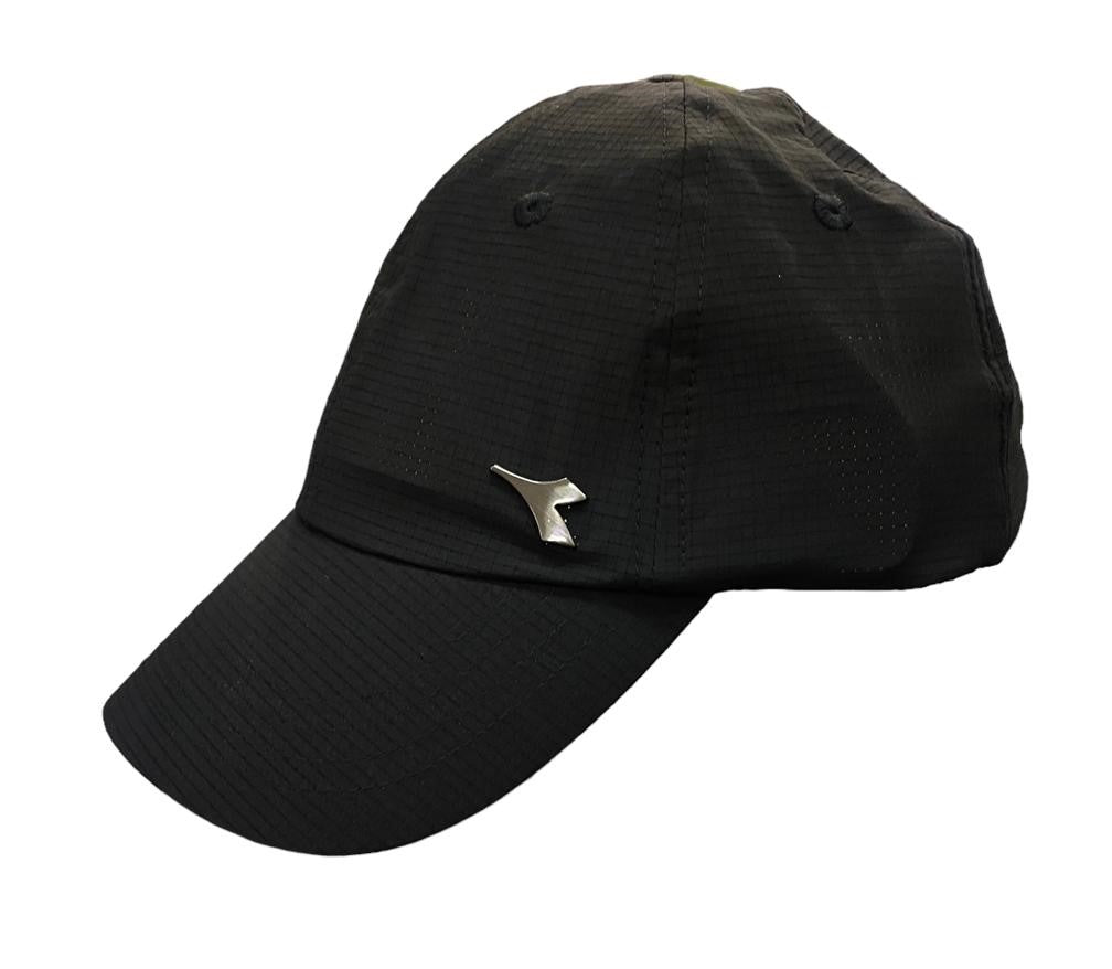 Diadora Caps Picco Black
