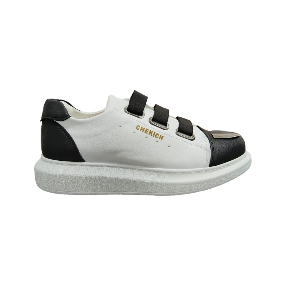Chekich Sartoria Milano Mirror Touch White/Black