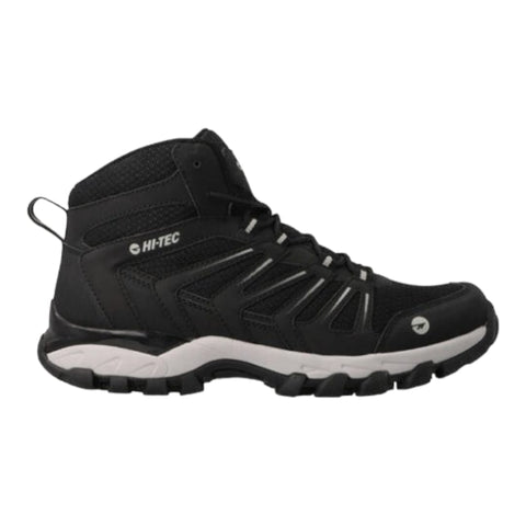 Hi-Tec Grand Paradiso Mid Black