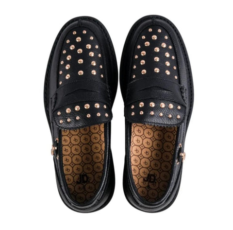 Jonathan D Stewart Penny Black