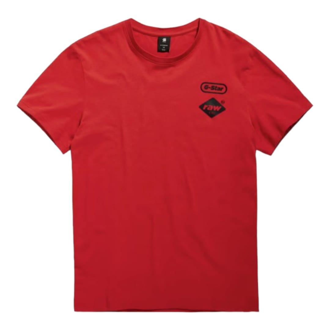 G Star Chest Graphic Tshirt
