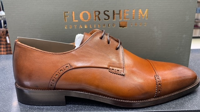 Florsheim Shoes Kortez Tan