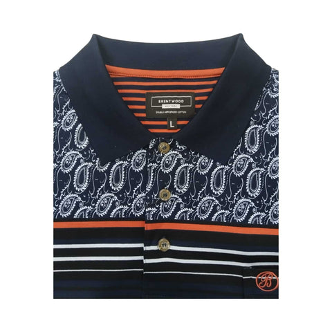 Brentwood Golfer Davis Navy