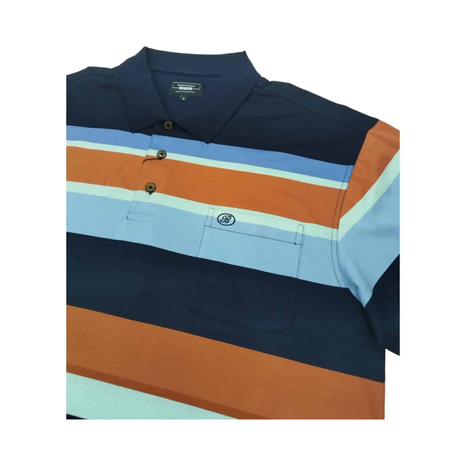 Brentwood Golfer Kenson Navy