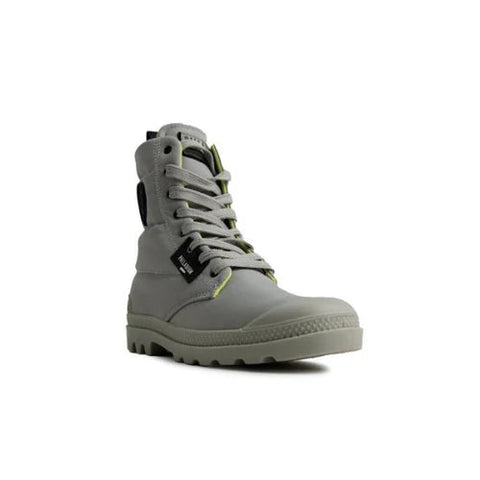 Palladium Pampa Hi Overcrush Soft Green