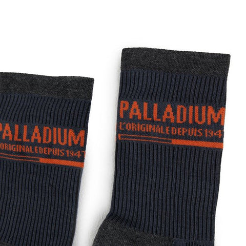 Palladium Socks Bamboo Charcoal