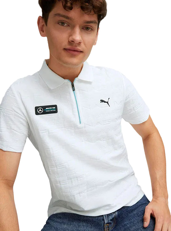 Puma Golfer Merc Mapf1 White