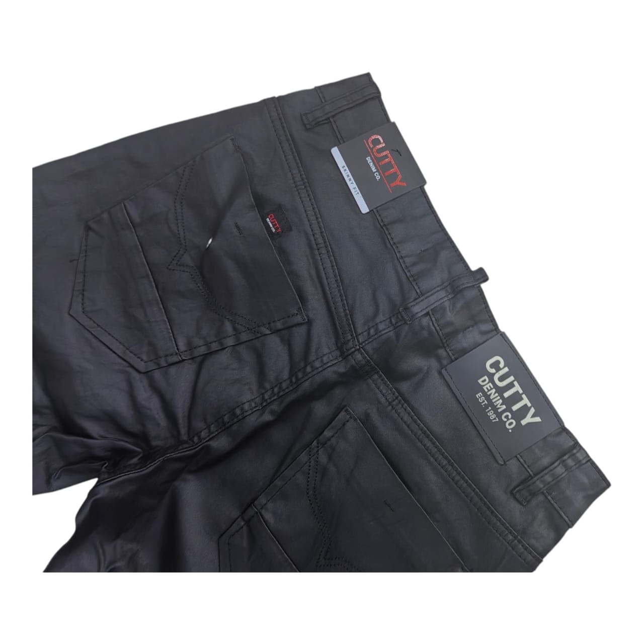 Cutty Jeans Zaid Black