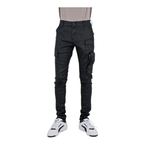 Cutty Jeans Leo Cargo Black