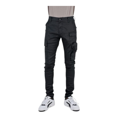 Cutty Jeans Leo Cargo Black