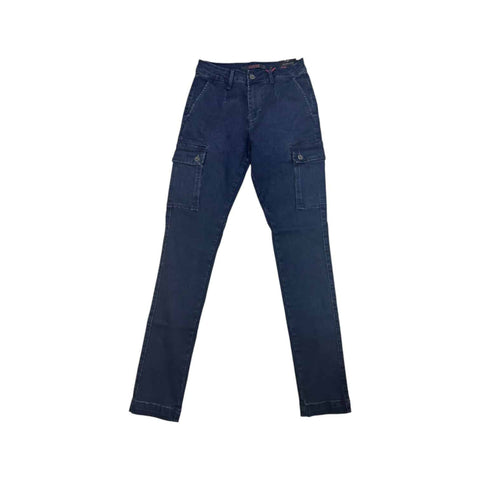 Cutty Jeans Sniper Cargo Pants Dark Denim