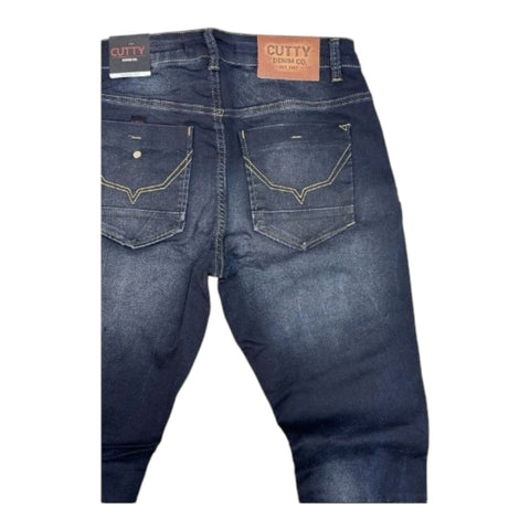 Cutty Jeans Elmic Dark Demin