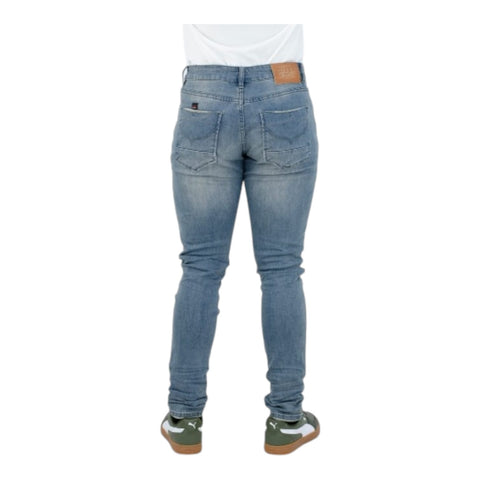 Cutty Jeans Loki Washed Light Denim