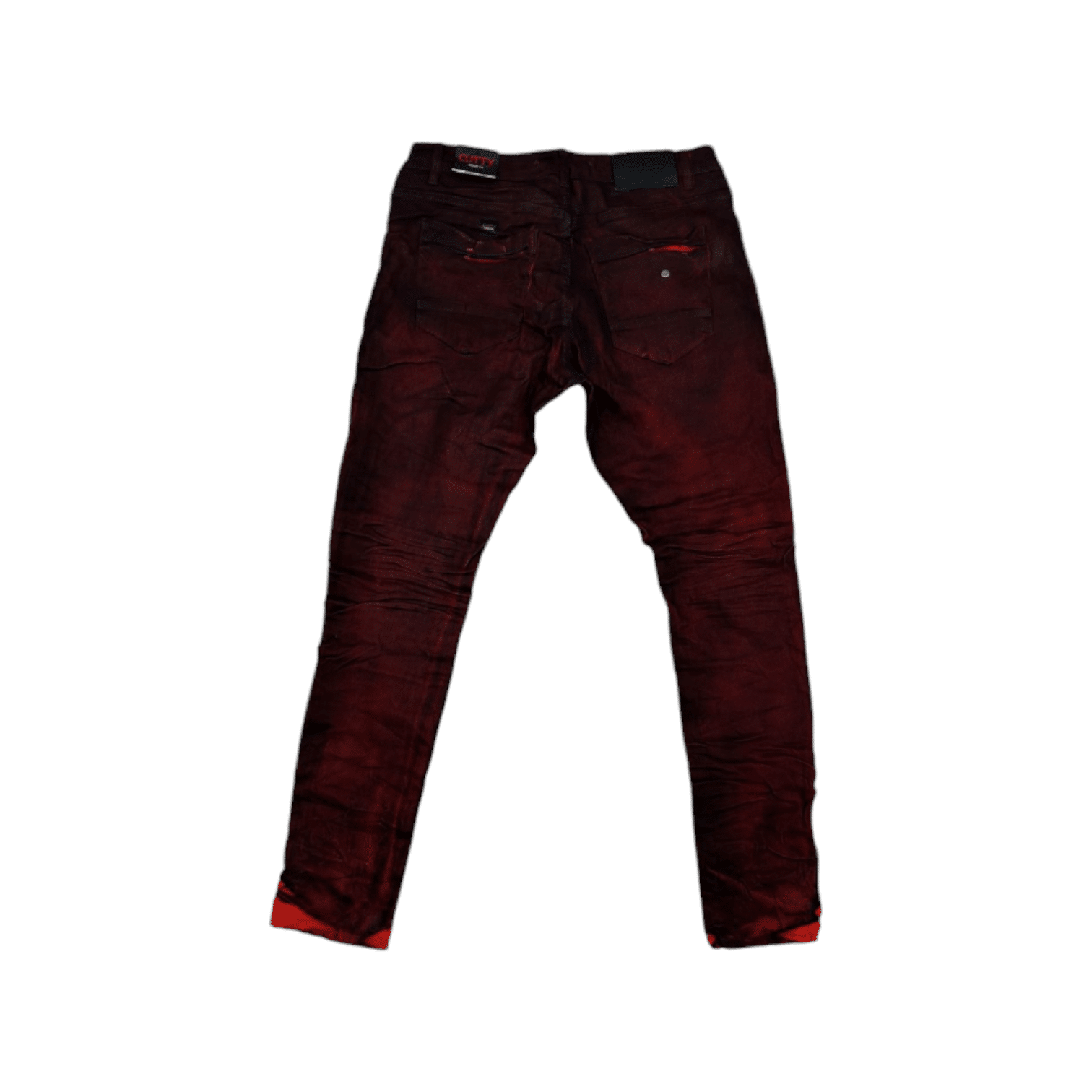 Cutty Jeans Asher Ruby Red
