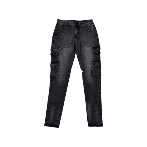 Cutty Jeans Bronco Cargo Black