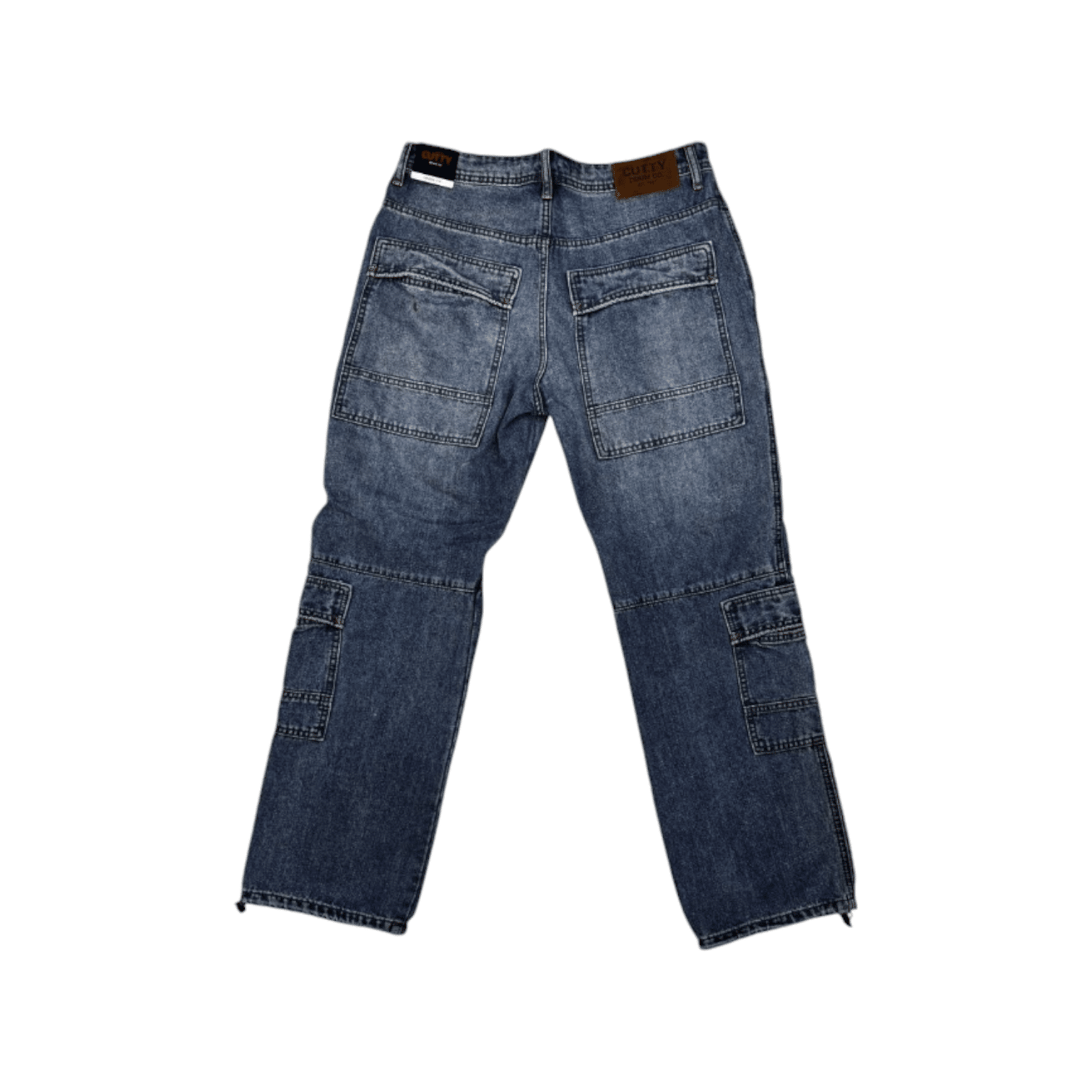Cutty Jeans Matt Sulphur Blue