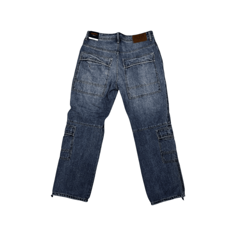 Cutty Jeans Matt Sulphur Blue