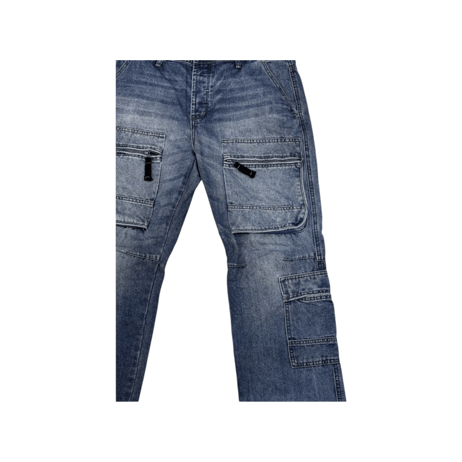 Cutty Jeans Matt Sulphur Blue