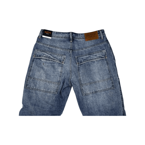 Cutty Jeans Matt Sulphur Blue