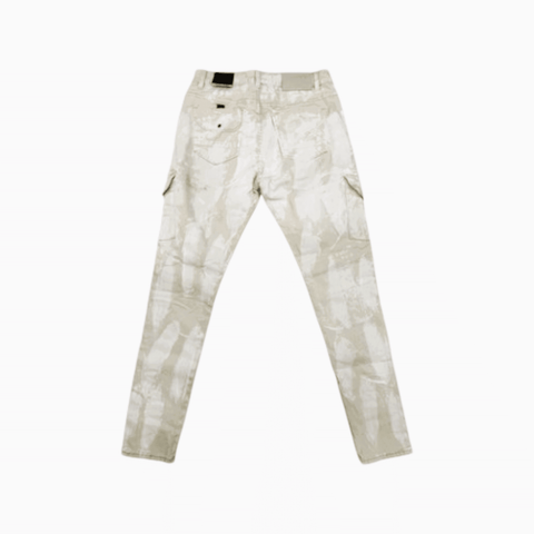 Cutty Jeans Larke Eggshell Cream