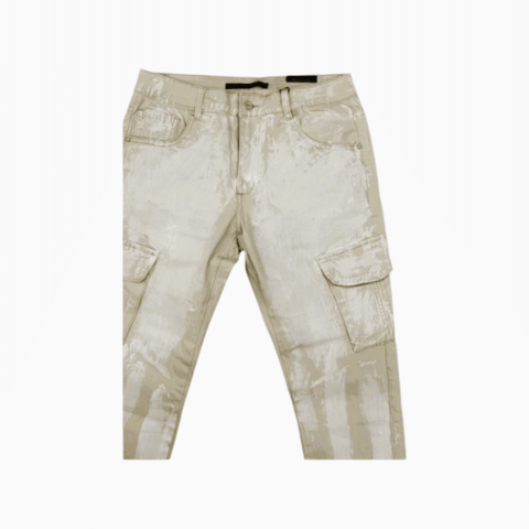 Cutty Jeans Larke Eggshell Cream