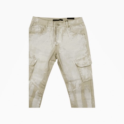 Cutty Jeans Larke Eggshell Cream