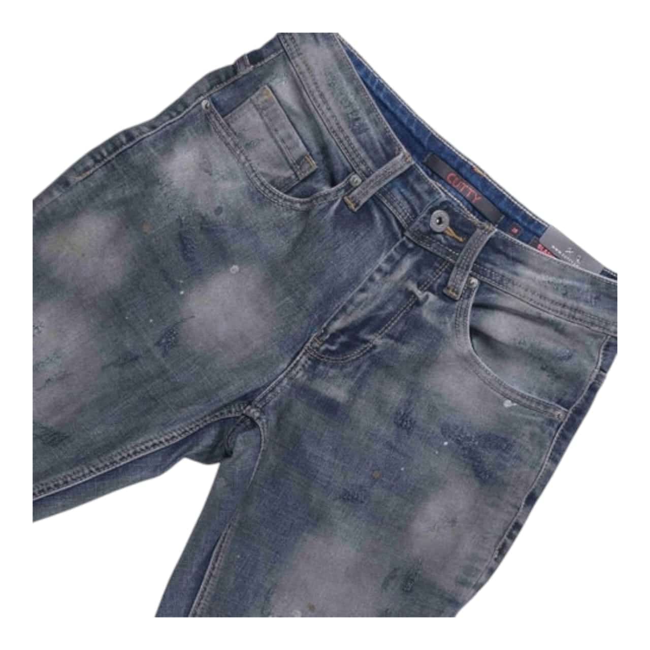 Cutty Jeans Sabian Dirty Ink