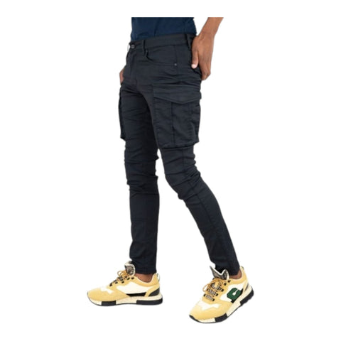 Cutty Jeans Rocco Black