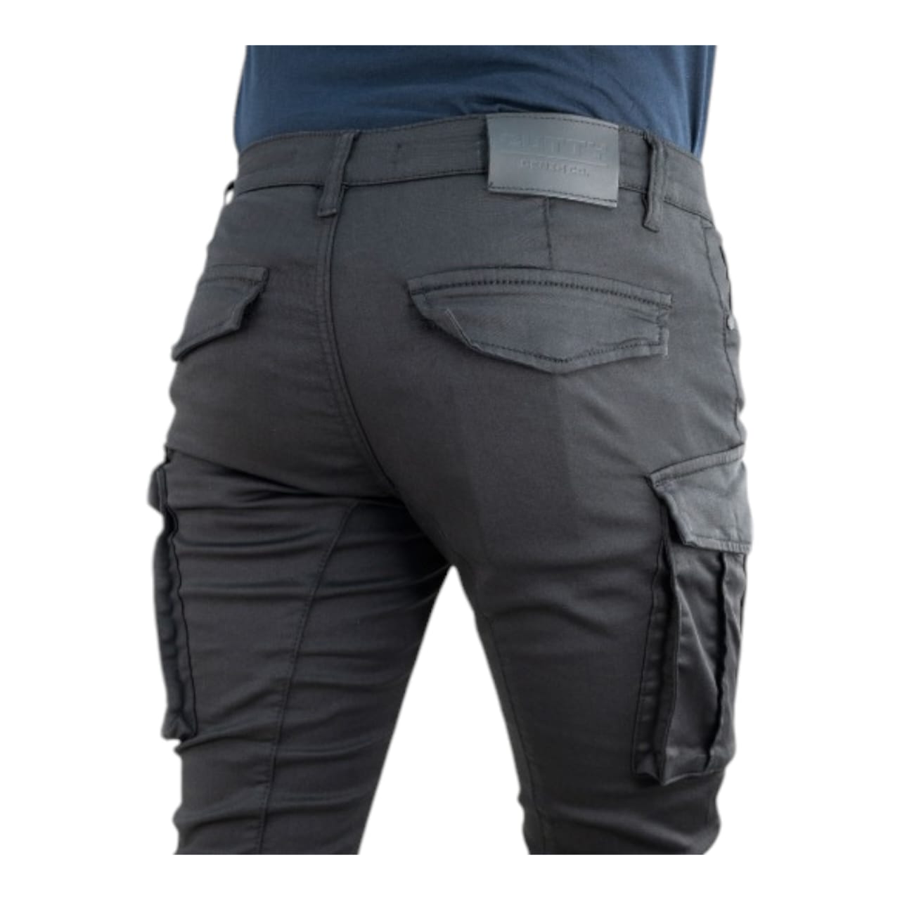 Cutty Jeans Rocco Black
