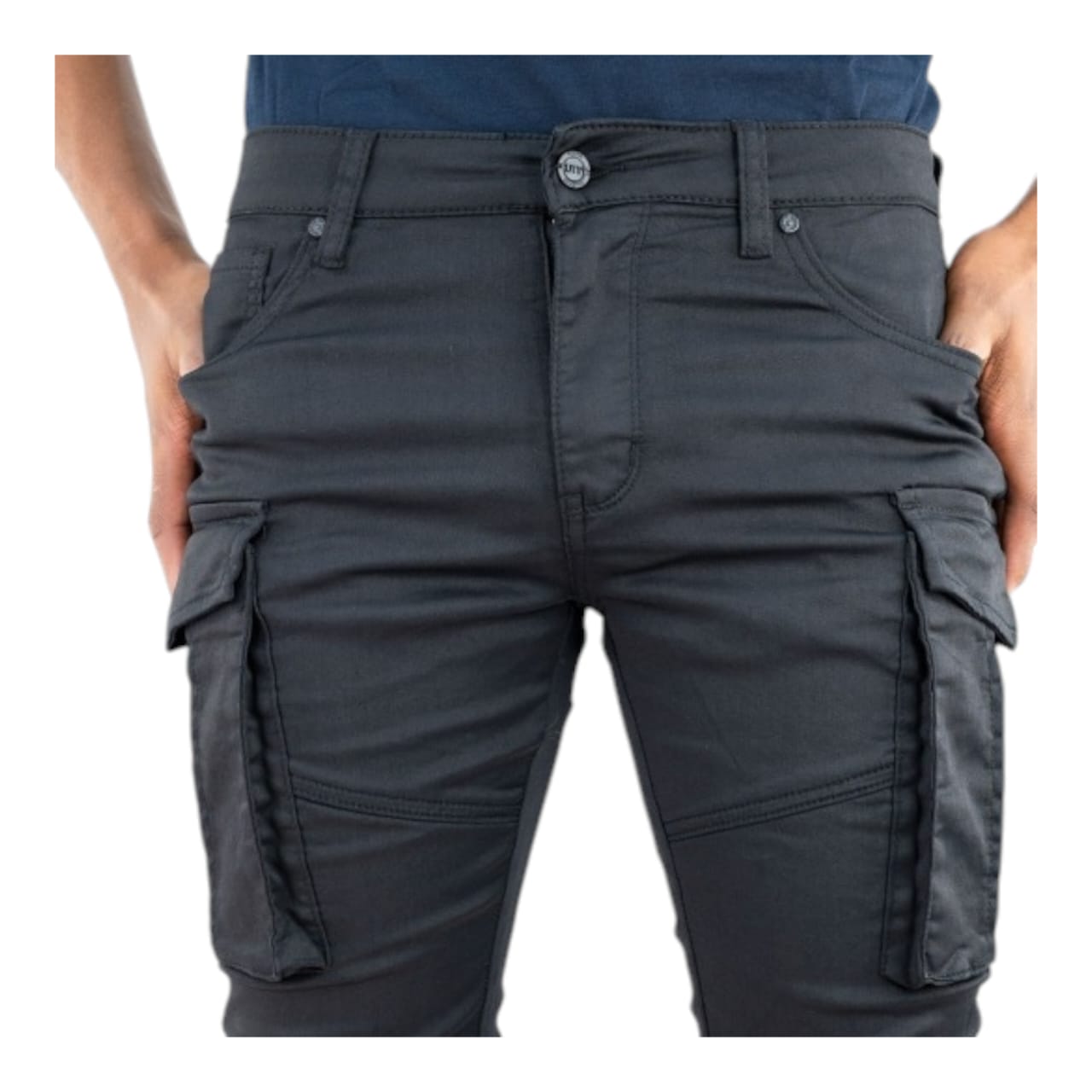 Cutty Jeans Rocco Black