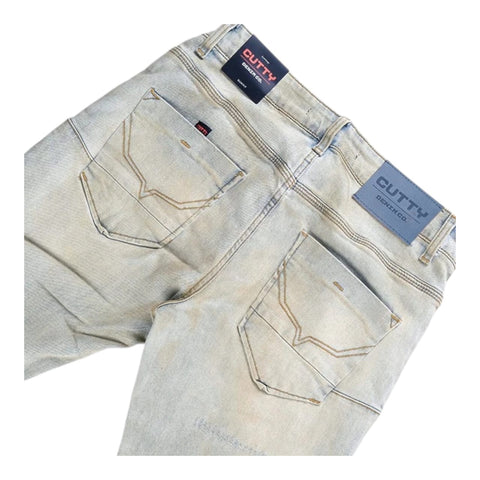 Cutty Jeans Trip - Oil Sand