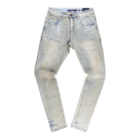 Cutty Jeans Trip Oil Sand Blue