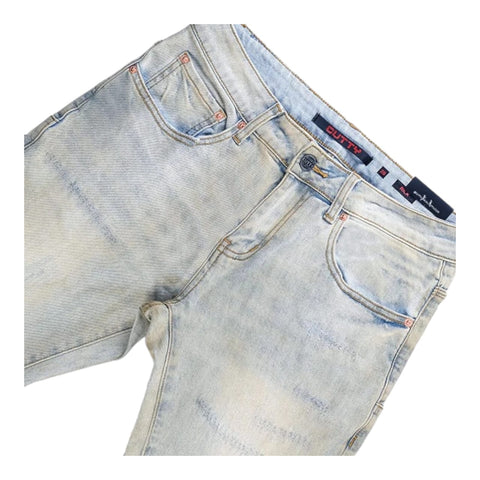 Cutty Jeans Trip - Oil Sand