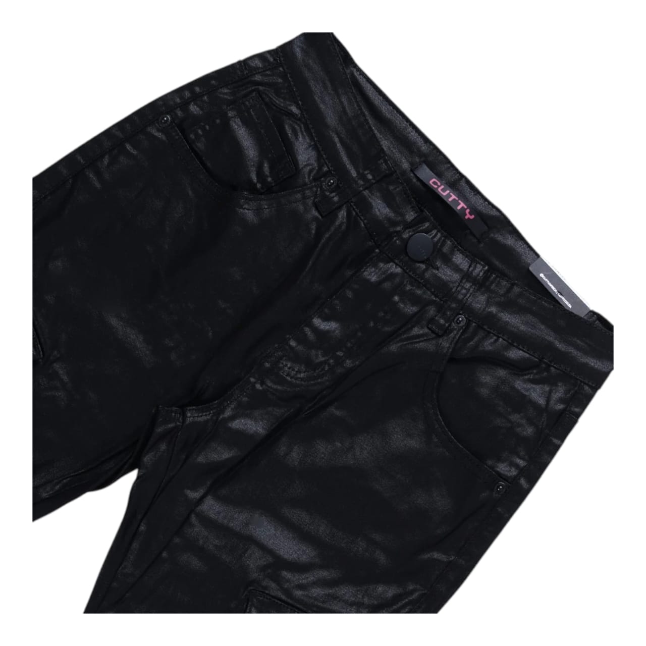 Cutty Farina Jeans - Black