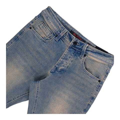 Cutty Santana Jean - Dirty Wash